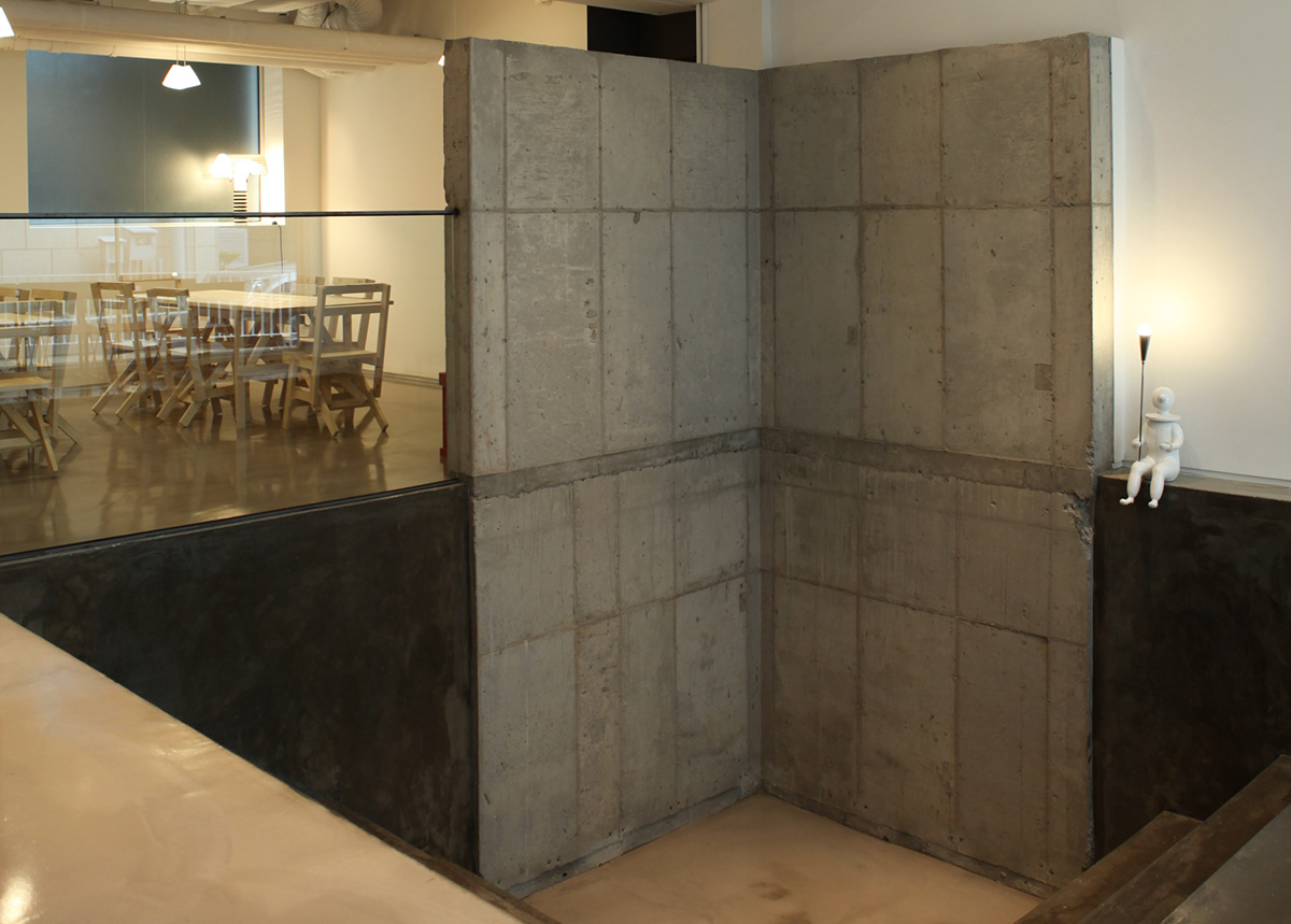 스몰 하우스 빅 도어 (small house big door) 디자인 호텔 시공-1