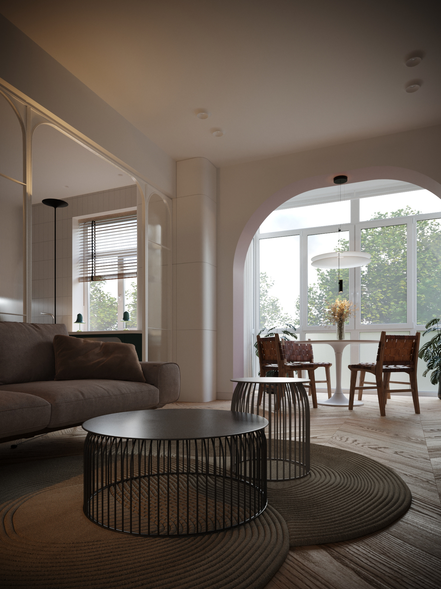 基辅历史建筑公寓项目丨乌克兰基辅-29