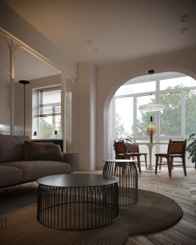 基辅历史建筑公寓项目丨乌克兰基辅