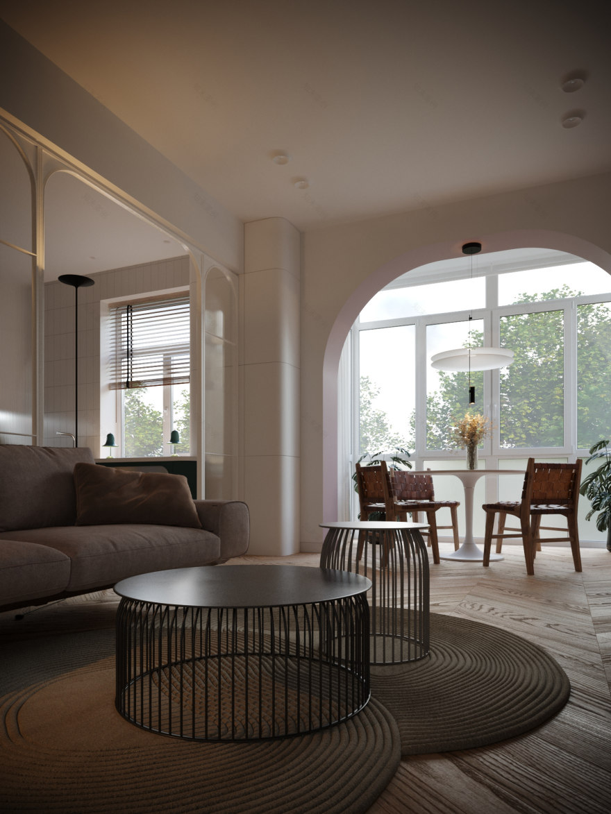 基辅历史建筑公寓项目丨乌克兰基辅-29