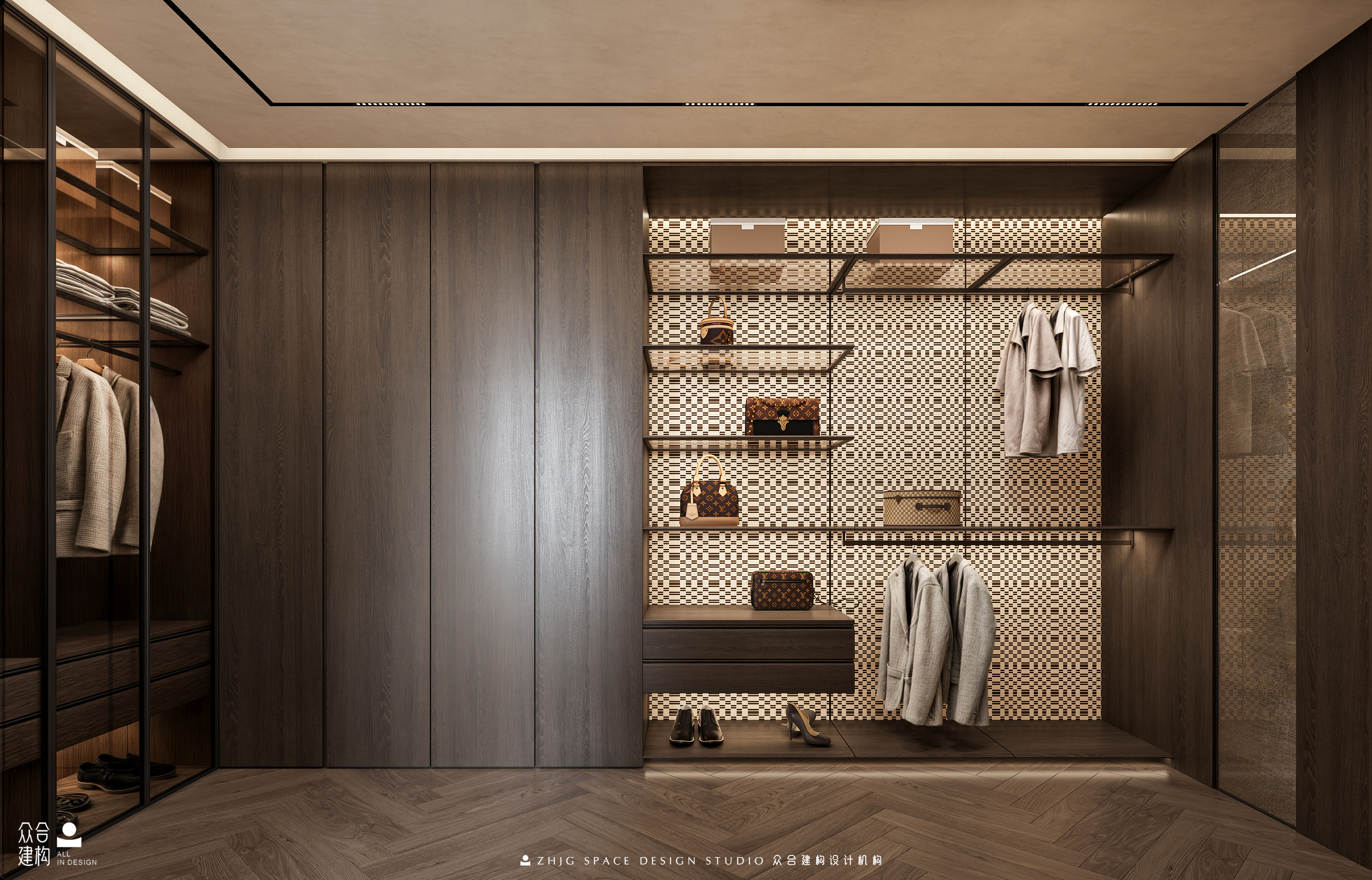 众合建构｜龙湖云河颂-13