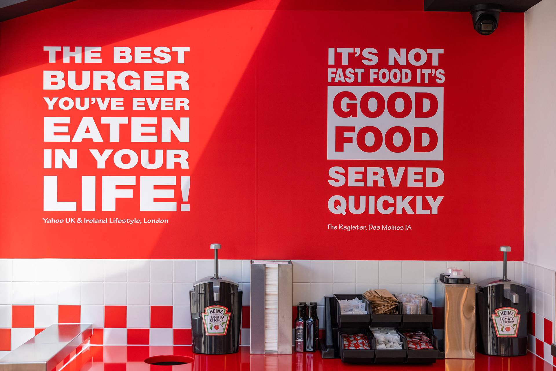 Five Guys· Penrith 快餐店设计丨澳大利亚新南威尔士丨Design Partnership Australia-48