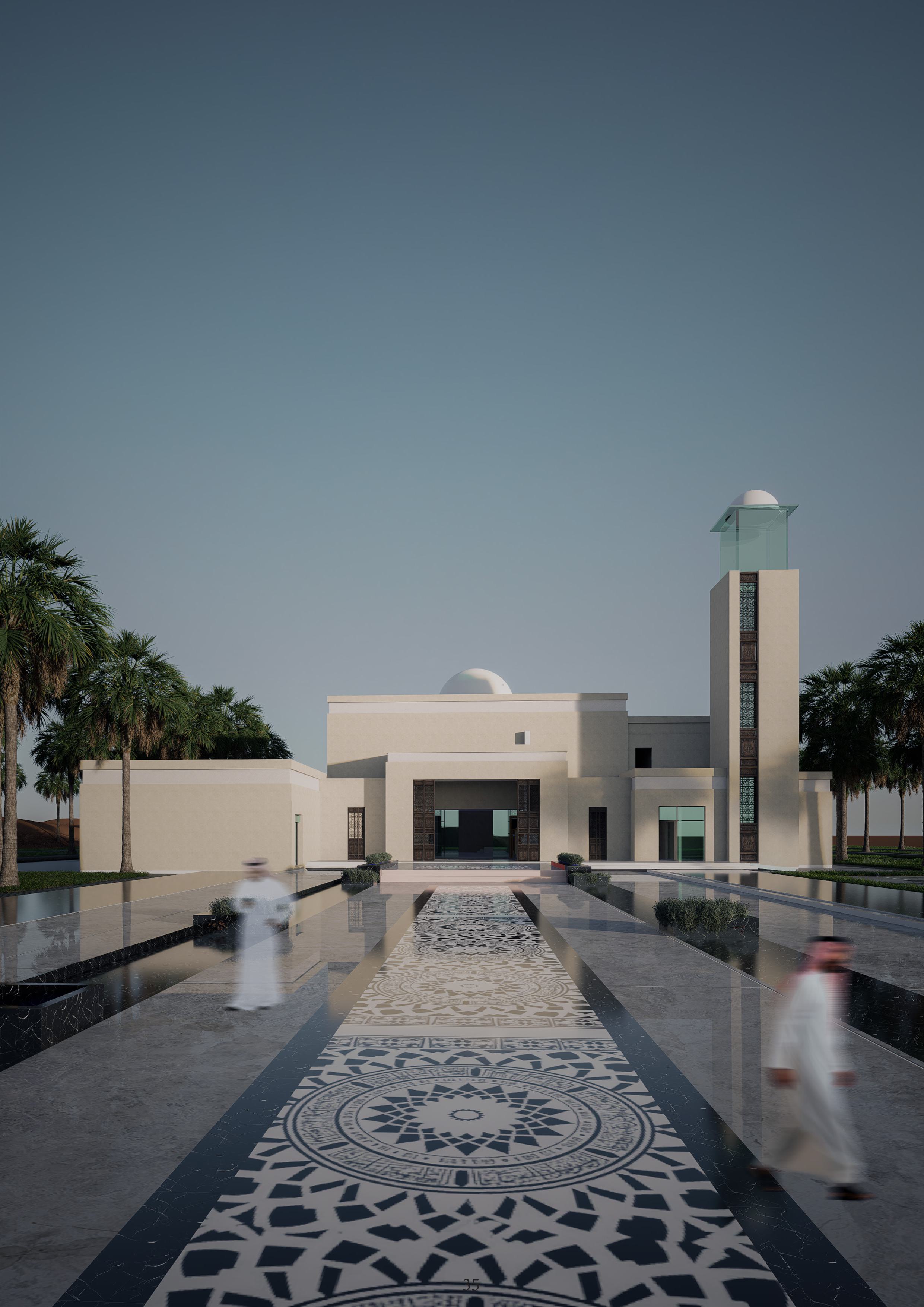 ARCHITECTURE BIM PORTFOLIO-33