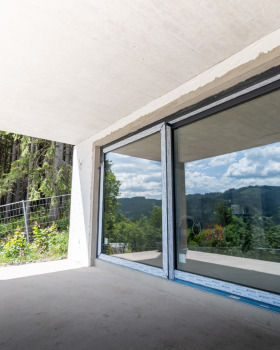 Chaty Korňa Exteriér - Júl 2025