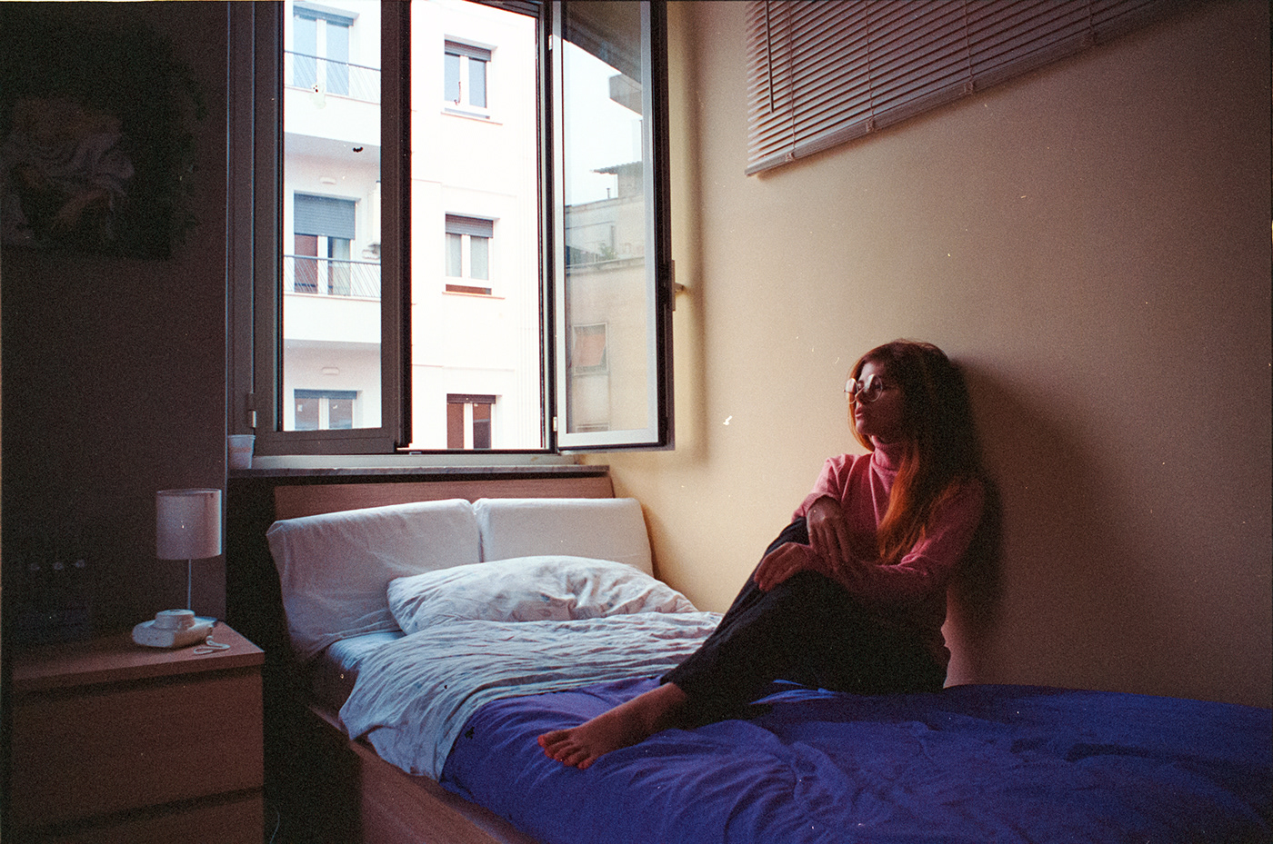 Kodak Portra 400 摄影作品欣赏-7