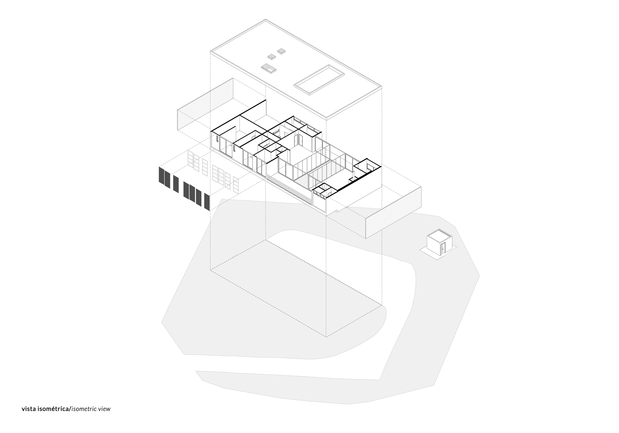 女士之家丨巴西丨Michel Macedo Arquitetos-48