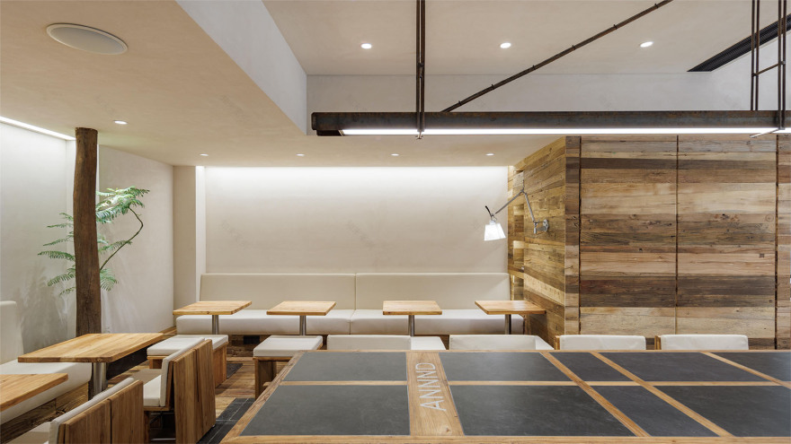 ANNND 景田店丨中国深圳丨如室建筑设计事务所-40