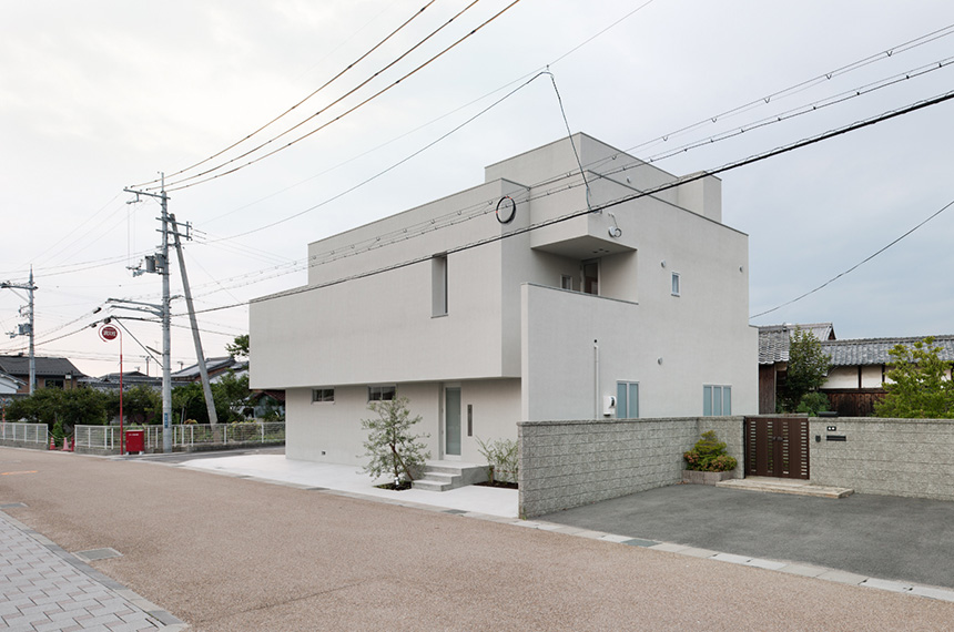 寡黙な家   House of Reticence Kouichi Kimura Architects-3