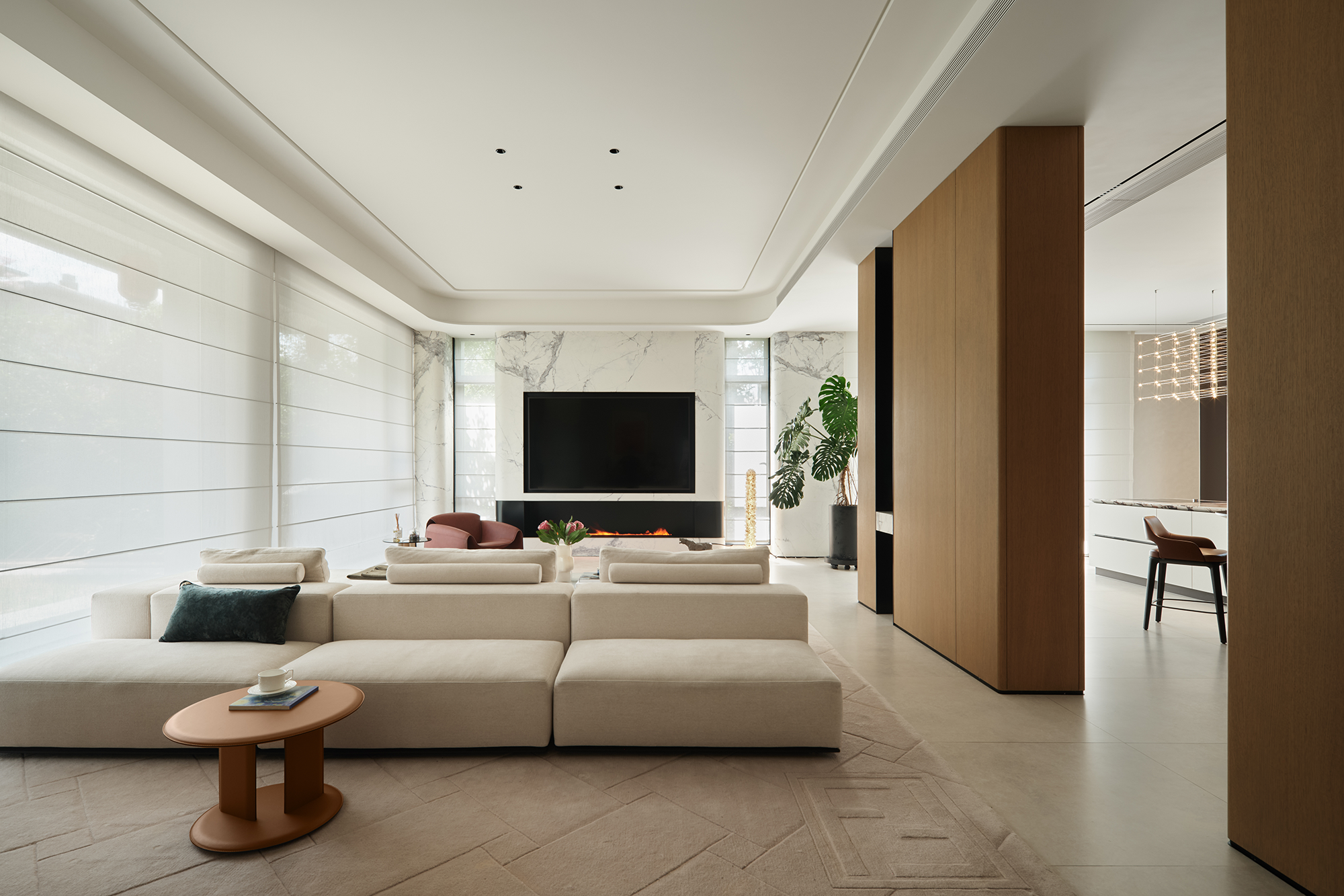 生活为尺丨中国宁波丨曦所美学空间-48