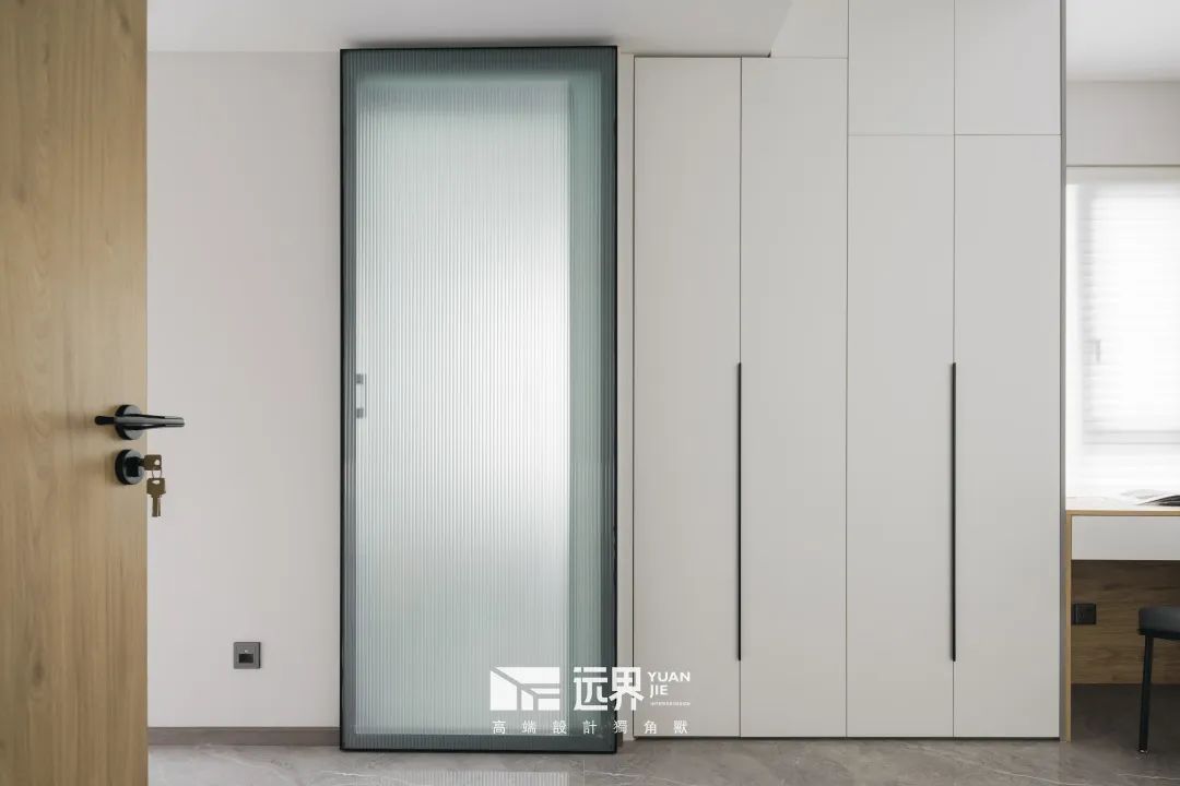 成都中南樾府·现代简约家居设计丨中国成都丨空明工作室·胡顺-52