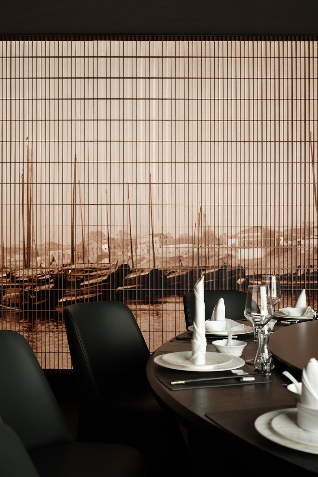 新作丨無形有行 聚翁·玖码头-45