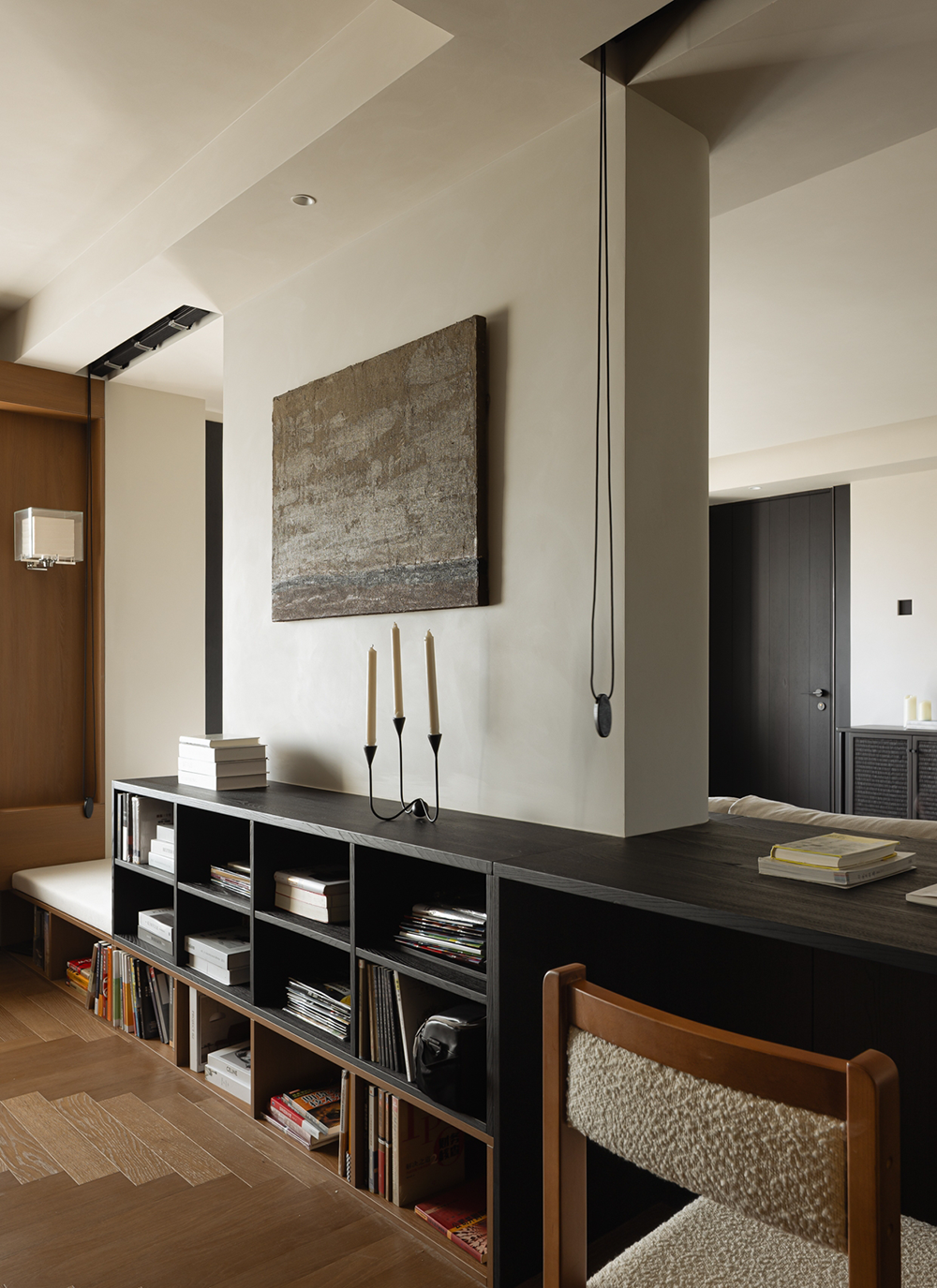 145平精装房「生长式」改造丨中国合肥丨壹研设计-25