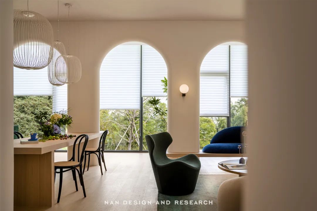 天目湖涵田度假别墅丨中国丨NAN 设计事务所-12