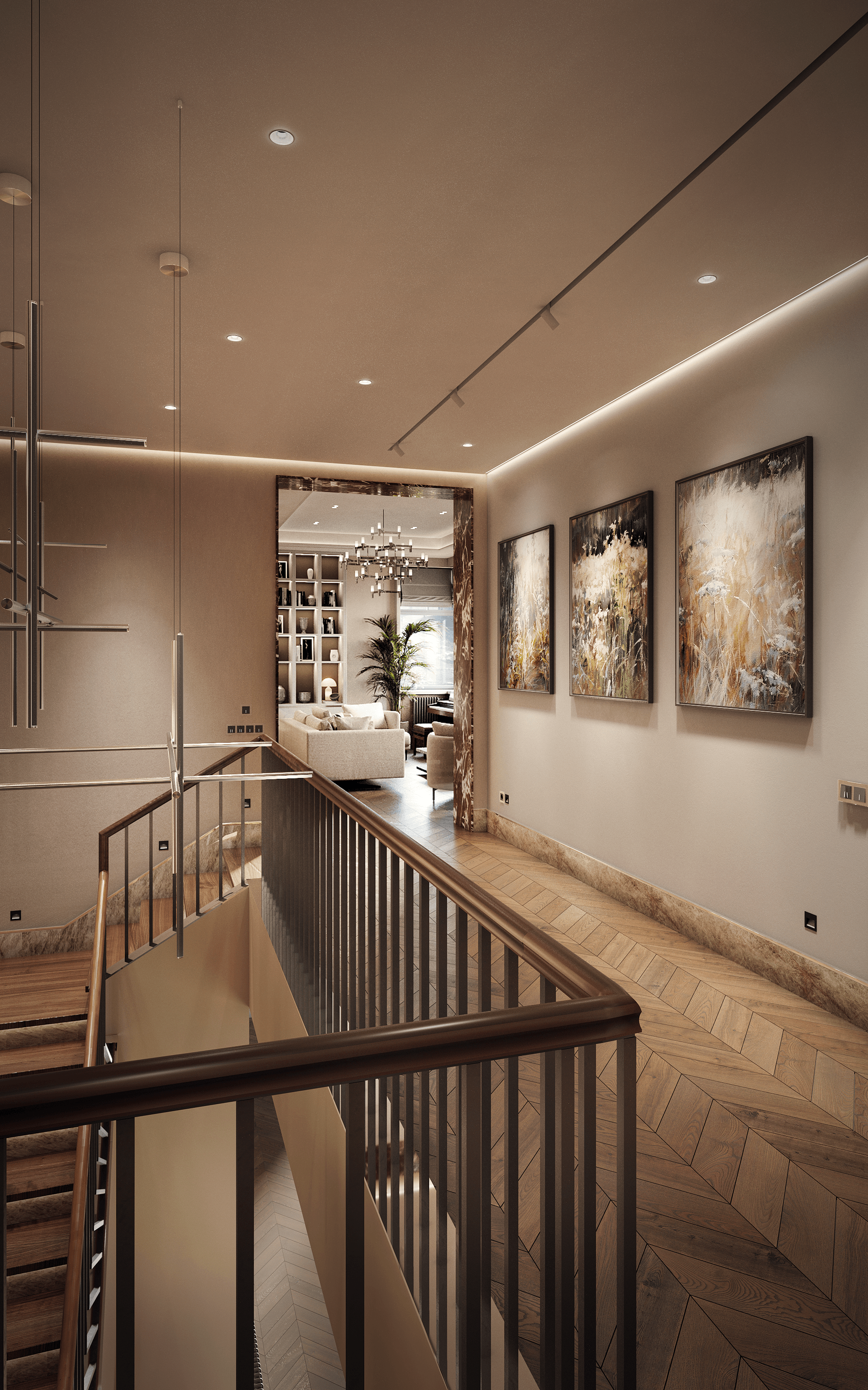 Private house Interior / 2025-16