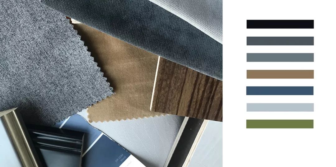 杨柳郡 120㎡简约混搭风软装改造-39