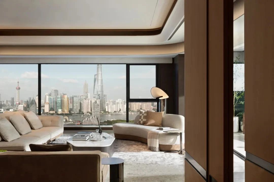 露香园·天誉大平层丨中国上海丨吴滨,无间设计,梁志天设计 (SLD)-112