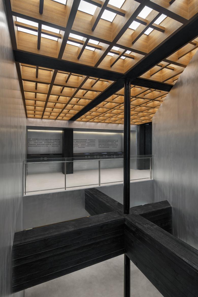 Various Associates丨Vanke Nantou Gallery丨中国-14