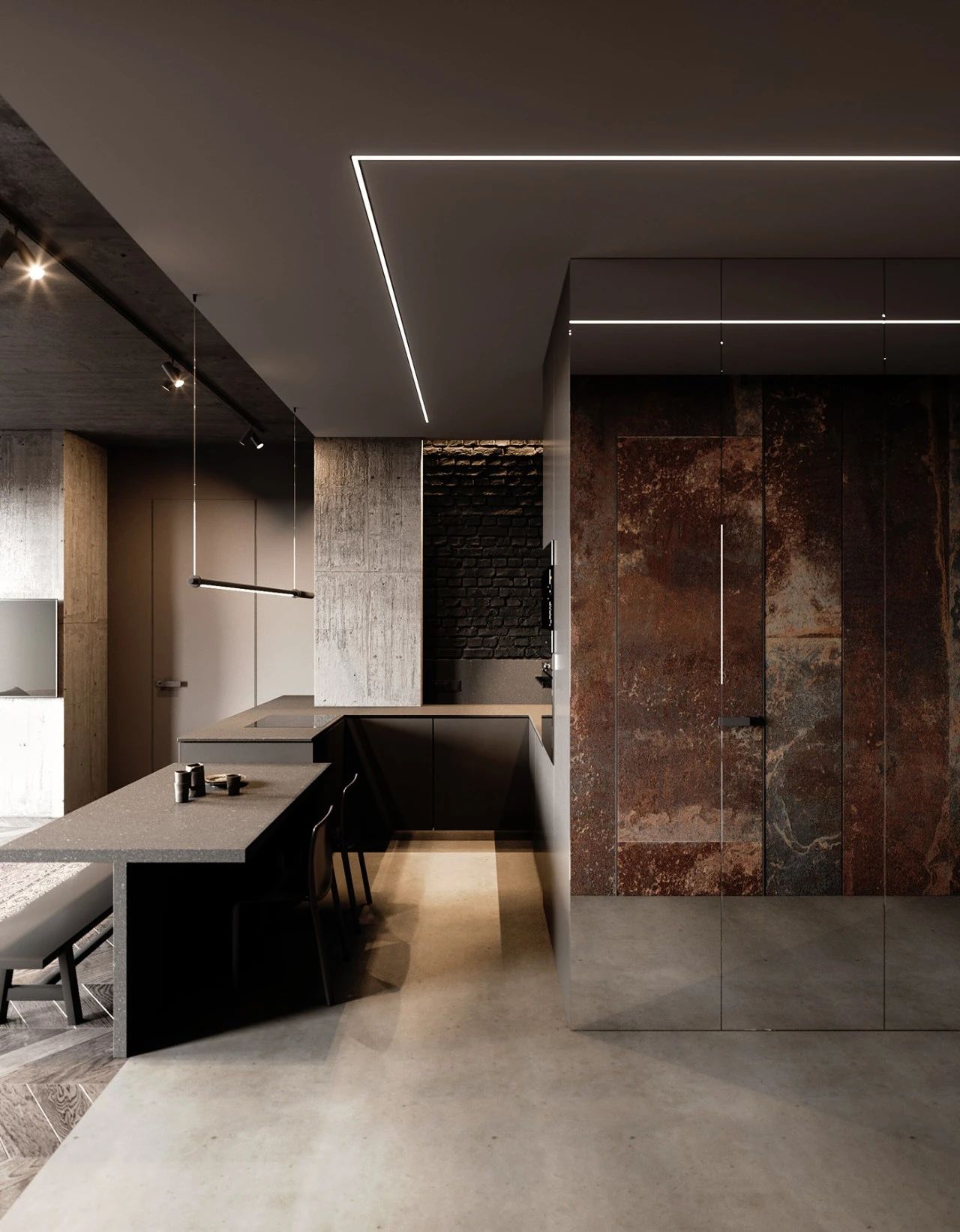 现代简约高级灰设计丨Konstantin Kildinov-25