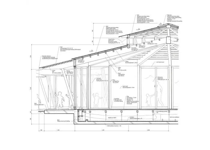 日本 MUKU 托儿所丨Tezuka Architects-19