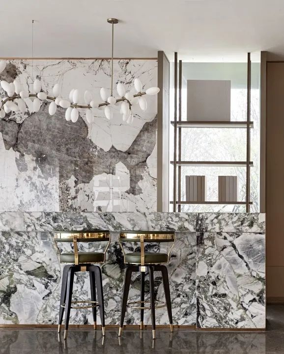 合景天津汇悦城营销中心丨中国天津丨DAS大森设计-26