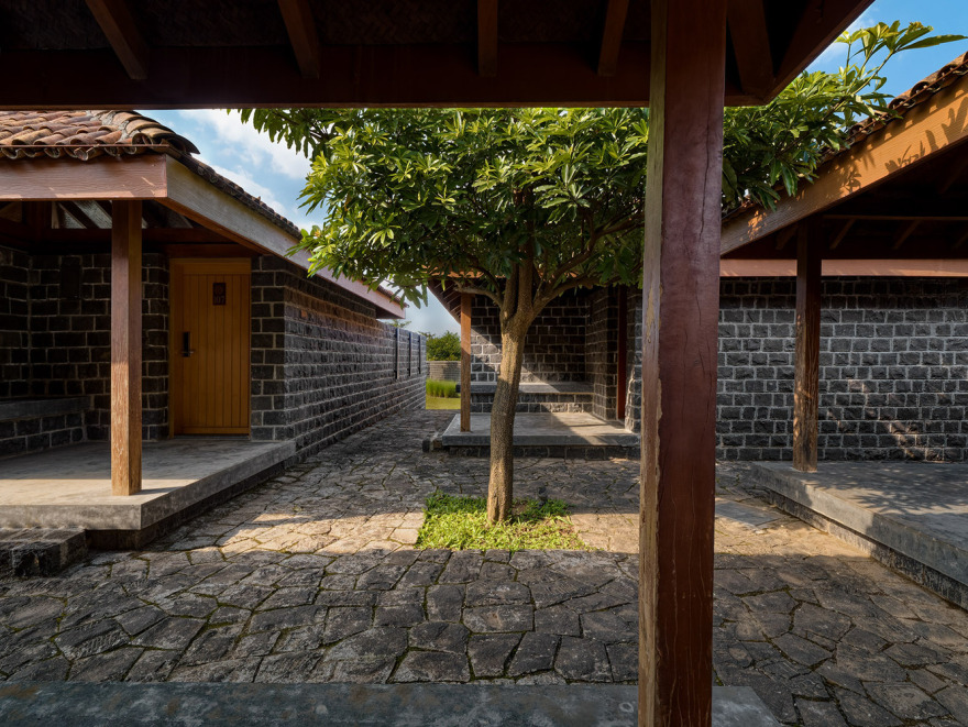 Viveda Wellness Retreat 养生胜地丨印度丨A for Architecture-30