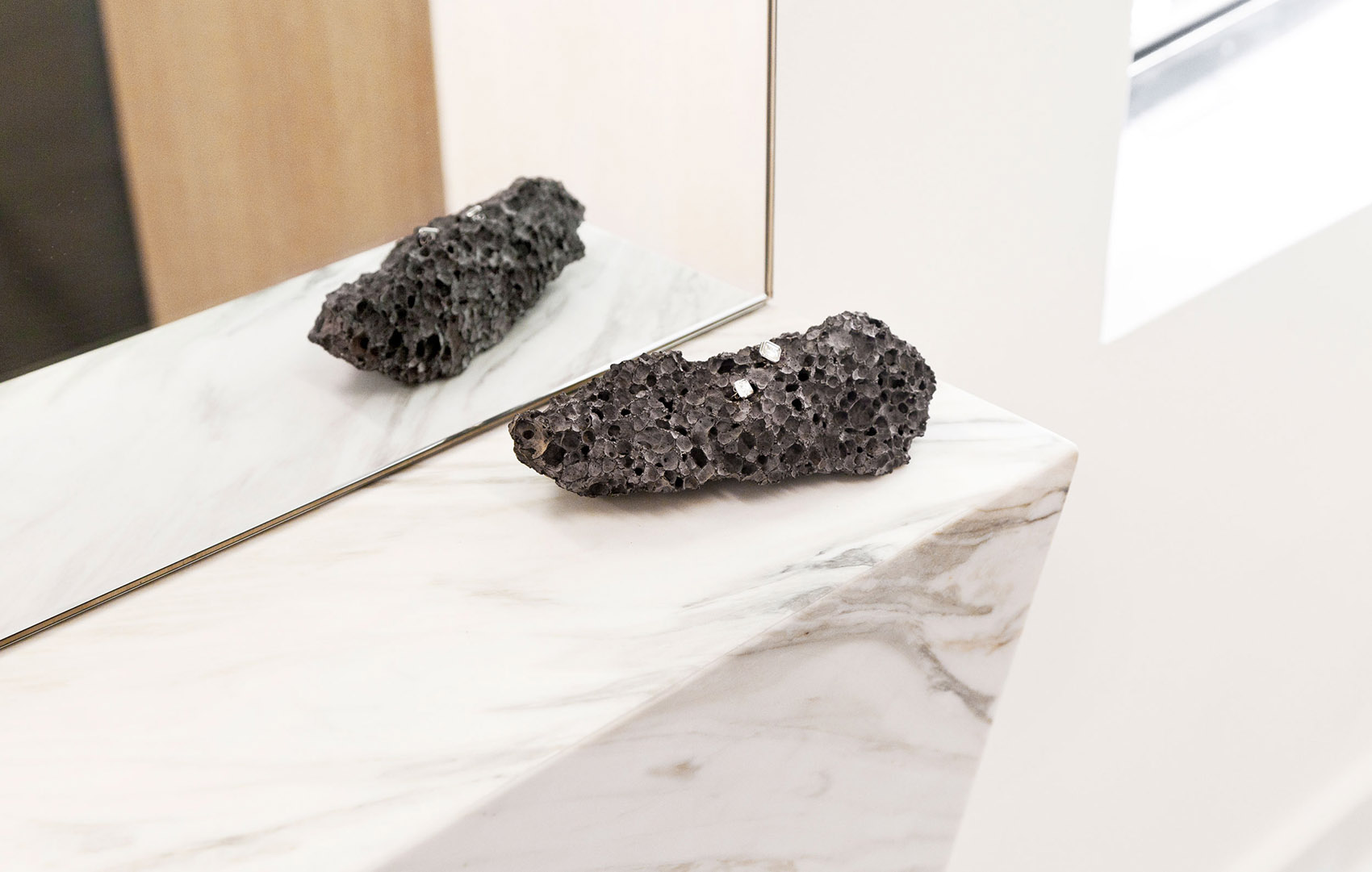 洛杉矶珠宝设计师独立展厅 / Early Work-33