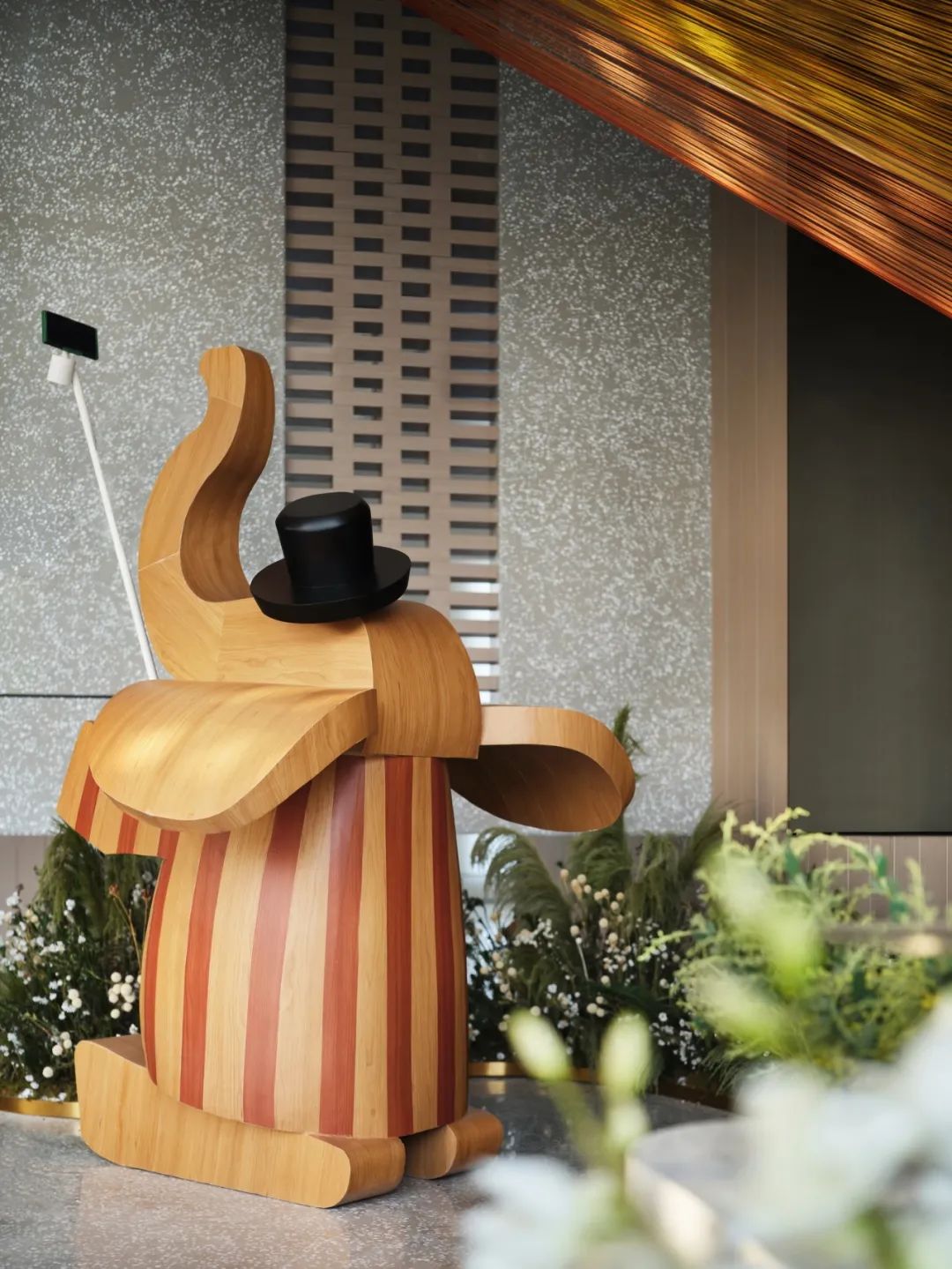 沂南君悦璞园样板间丨中国山东丨上海乐尚设计-11