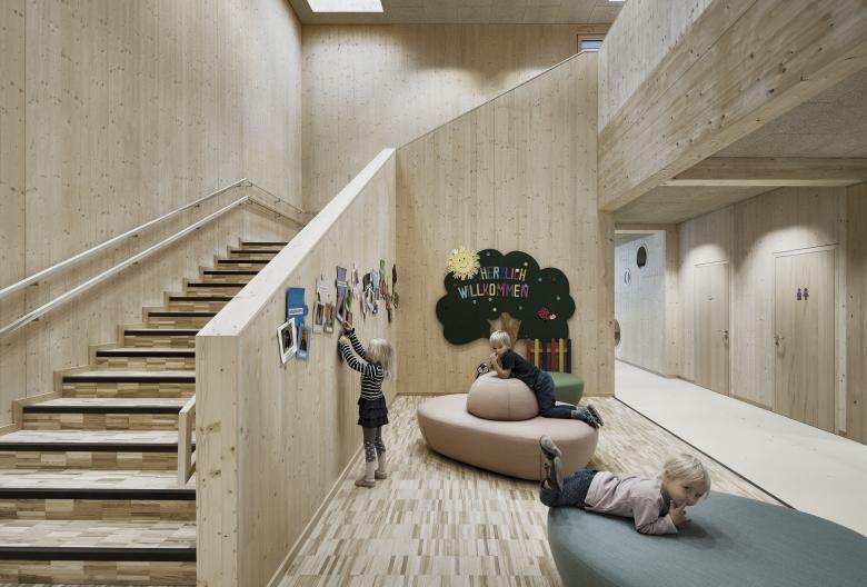 儿童教育机构丨奥地利丨LP architektur-14