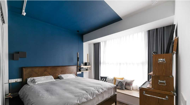 93㎡家变游乐场,全屋设计成孩子成长天堂-41