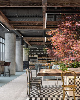 Cafeteria