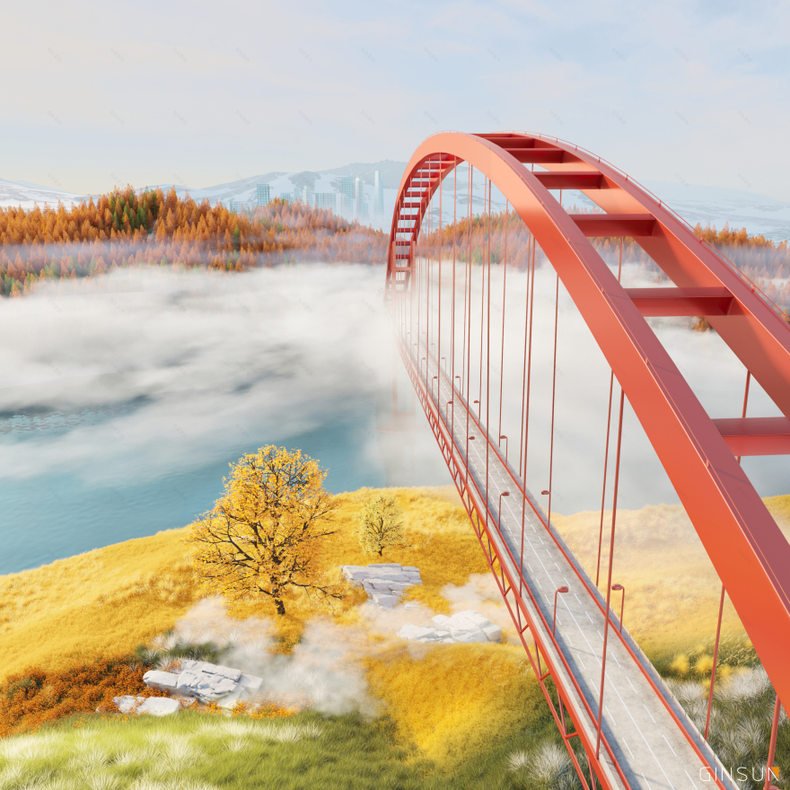 Vivo 原系统壁纸丨Ginsun CG-5