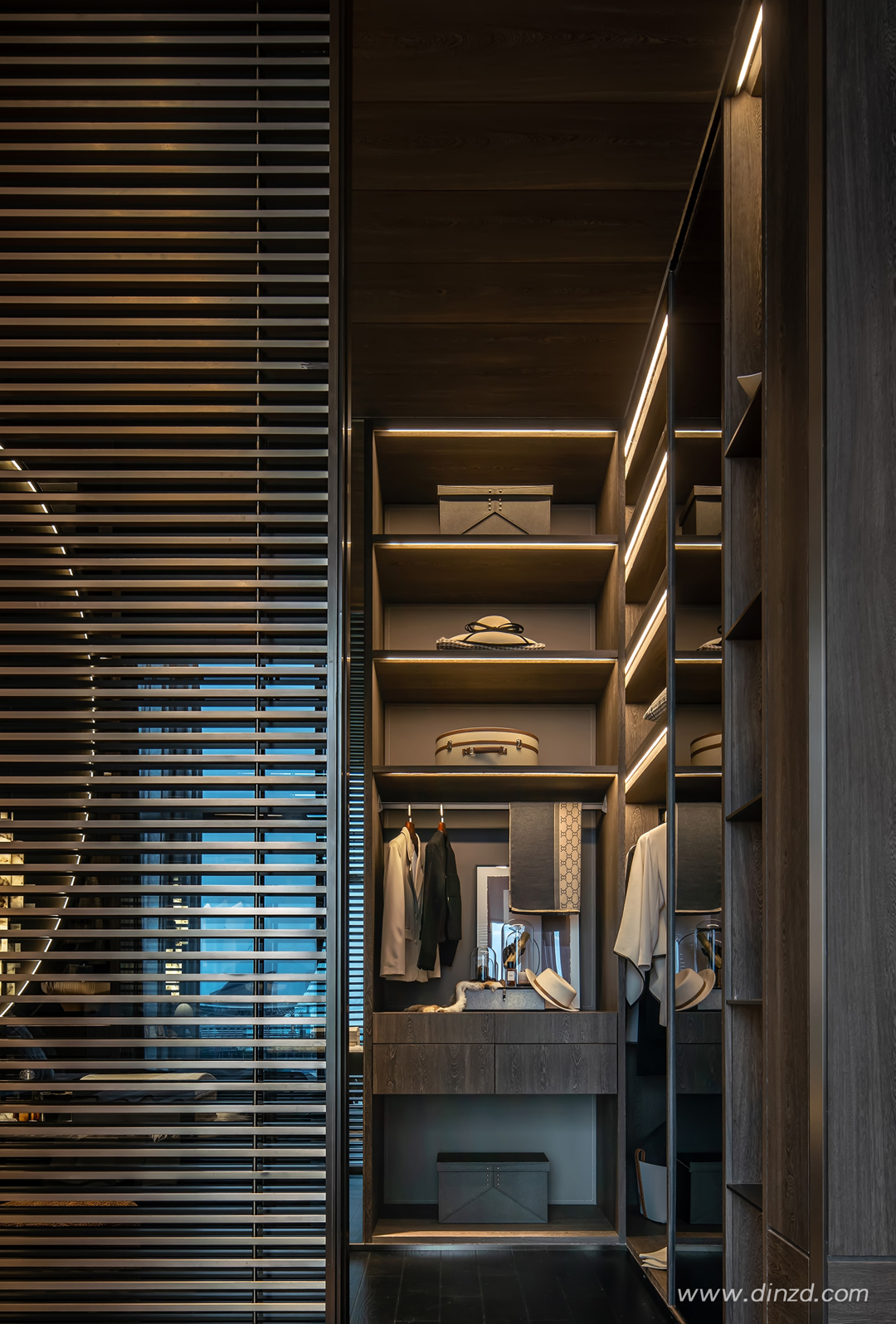 华润置地温州雲玺大平层丨中国温州丨布鲁盟设计-64