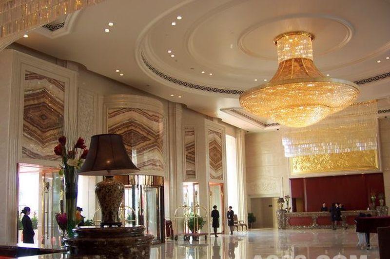 广州威尔登酒店丨中国广州-14