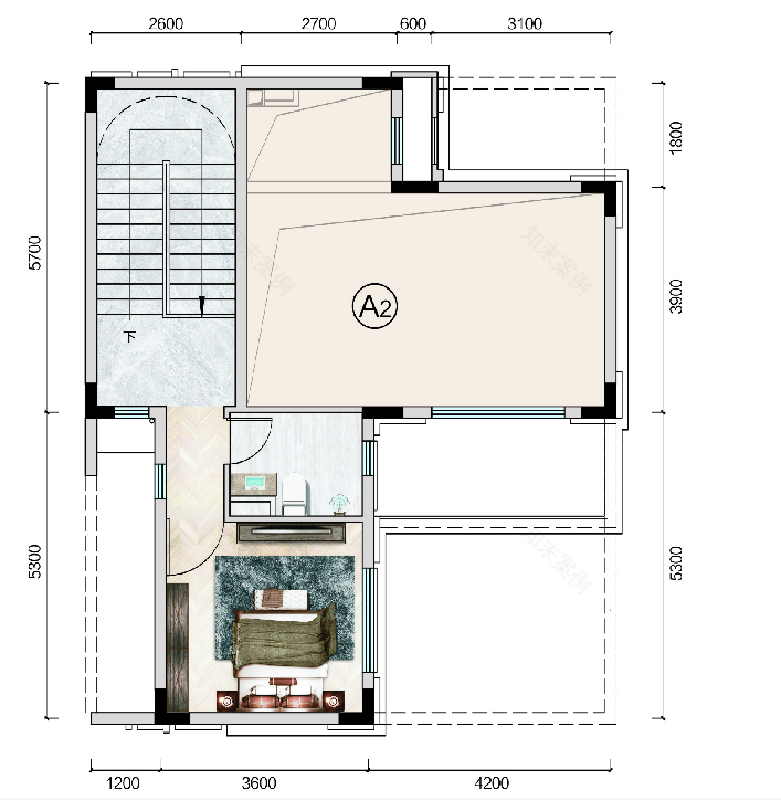 绍兴花语堂丨中国绍兴丨浙江东南建筑设计院,苏州园林设计院,矩阵纵横,矩阵鸣翠-166