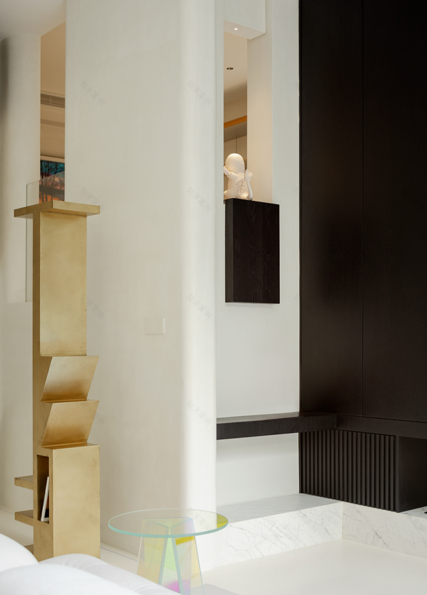 柏仕晶舍住宅丨中国上海丨Studio liang-20