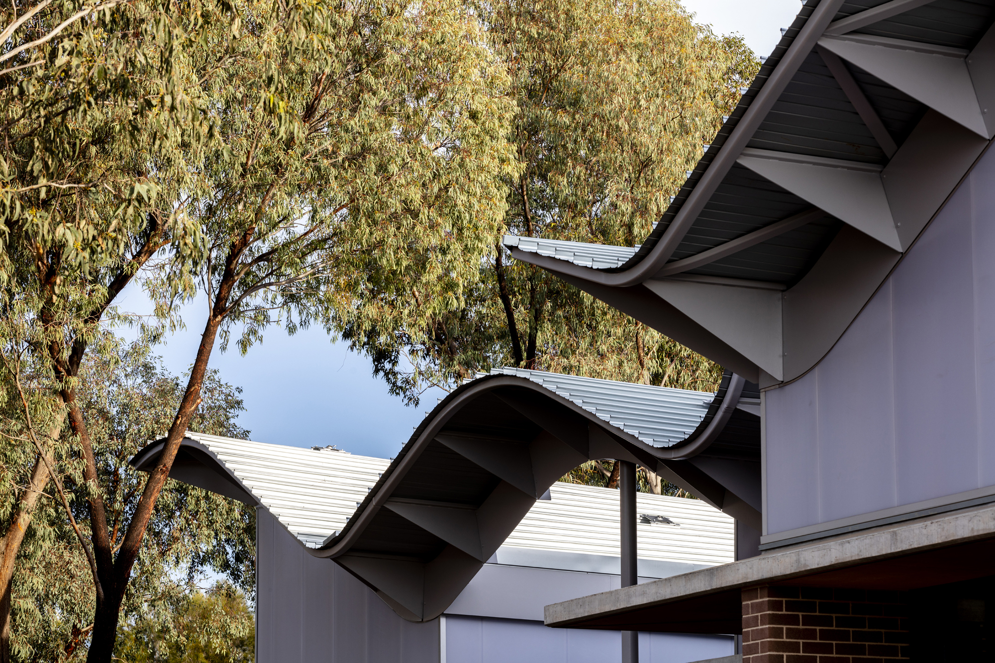 Woodcroft Neighbourhood Centre  / Carter Williamson Architects-38