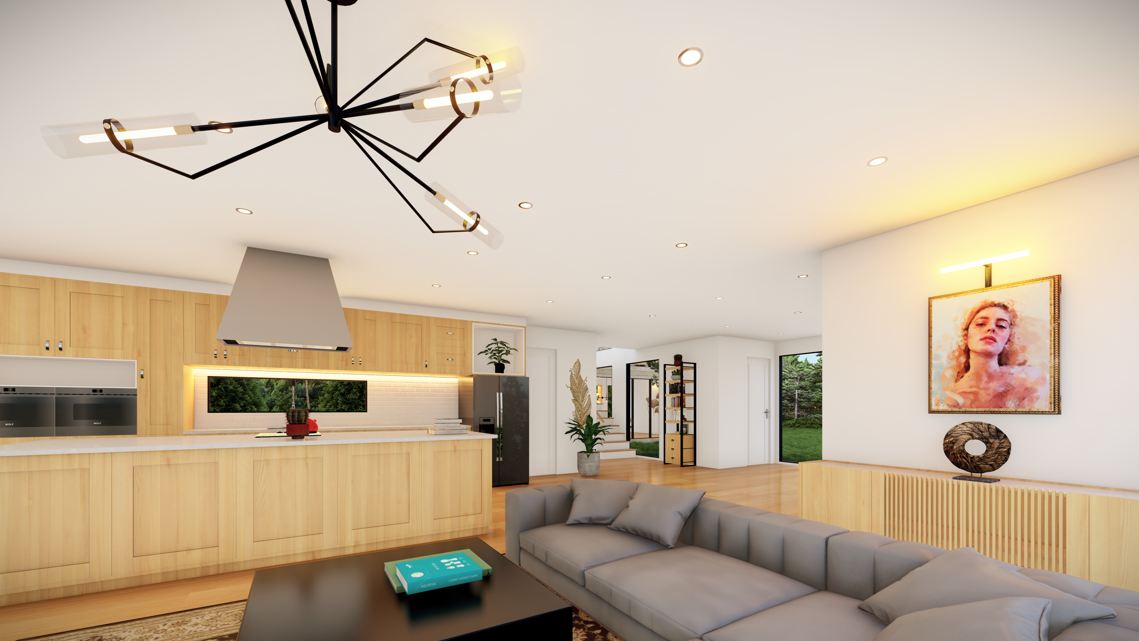 湖景集装箱房-18