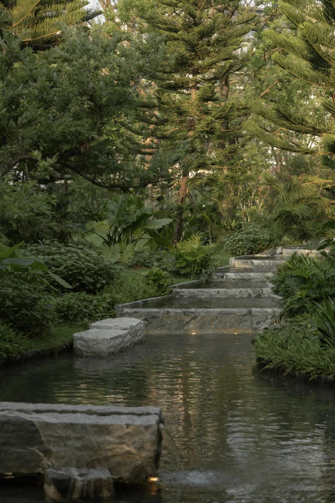 华润置地静兰湾·润玺|树冠私语雾涧浮光-67