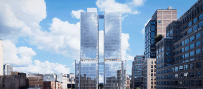 伦佐·皮亚诺打造纽约豪华公寓,简约材料展现豪宅艺术美-23