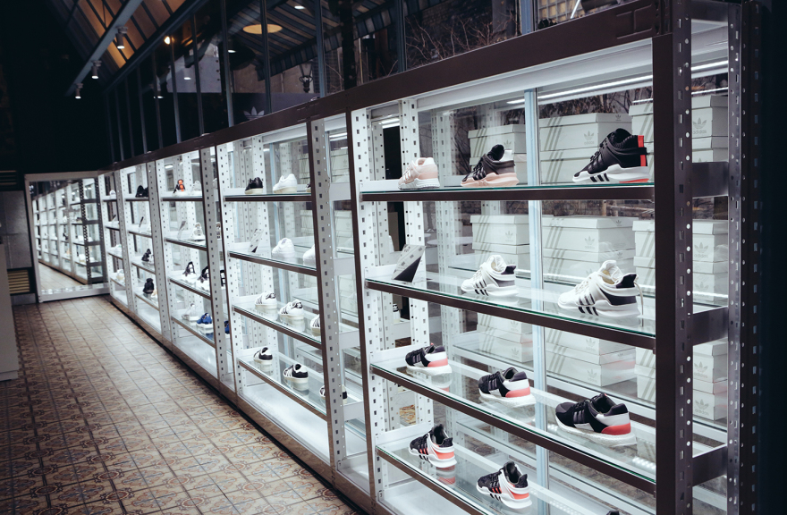 阿迪达斯 EQT 运动鞋展“媒体室”-37