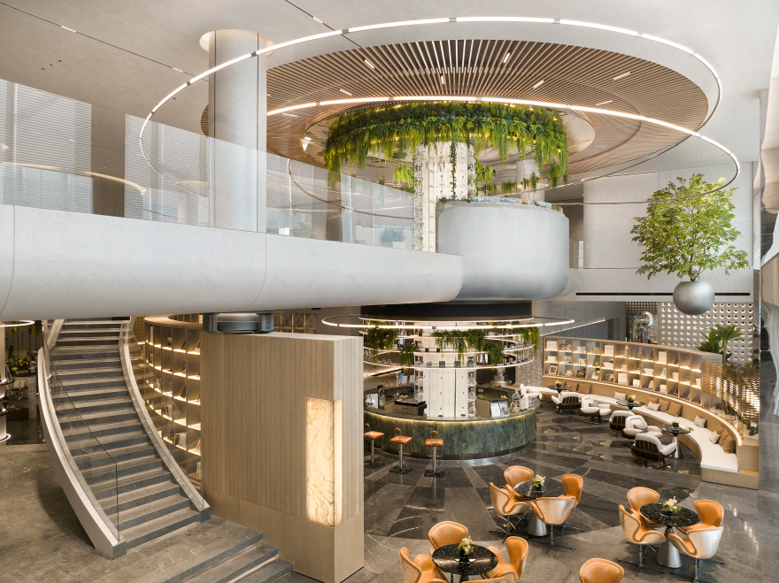 中国铁建·金华·未来视界丨中国金华丨矩阵纵横-32