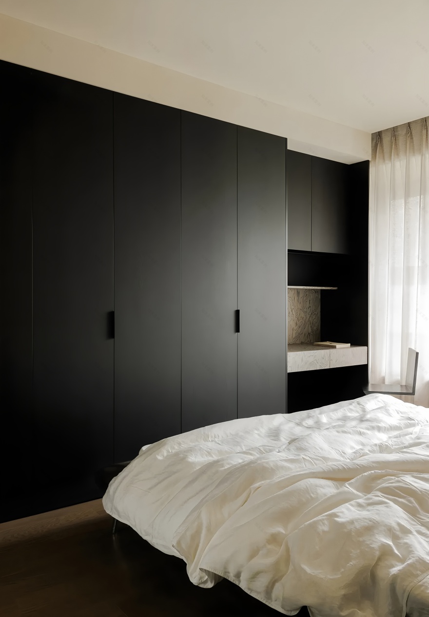 《暗格》南京135m²平层丨中国南京丨南舍空间设计-27