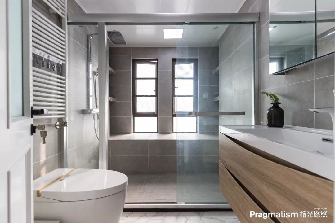 拾光悠然设计 | 成都 143㎡家居空间，打造质朴实用的生活美学-52