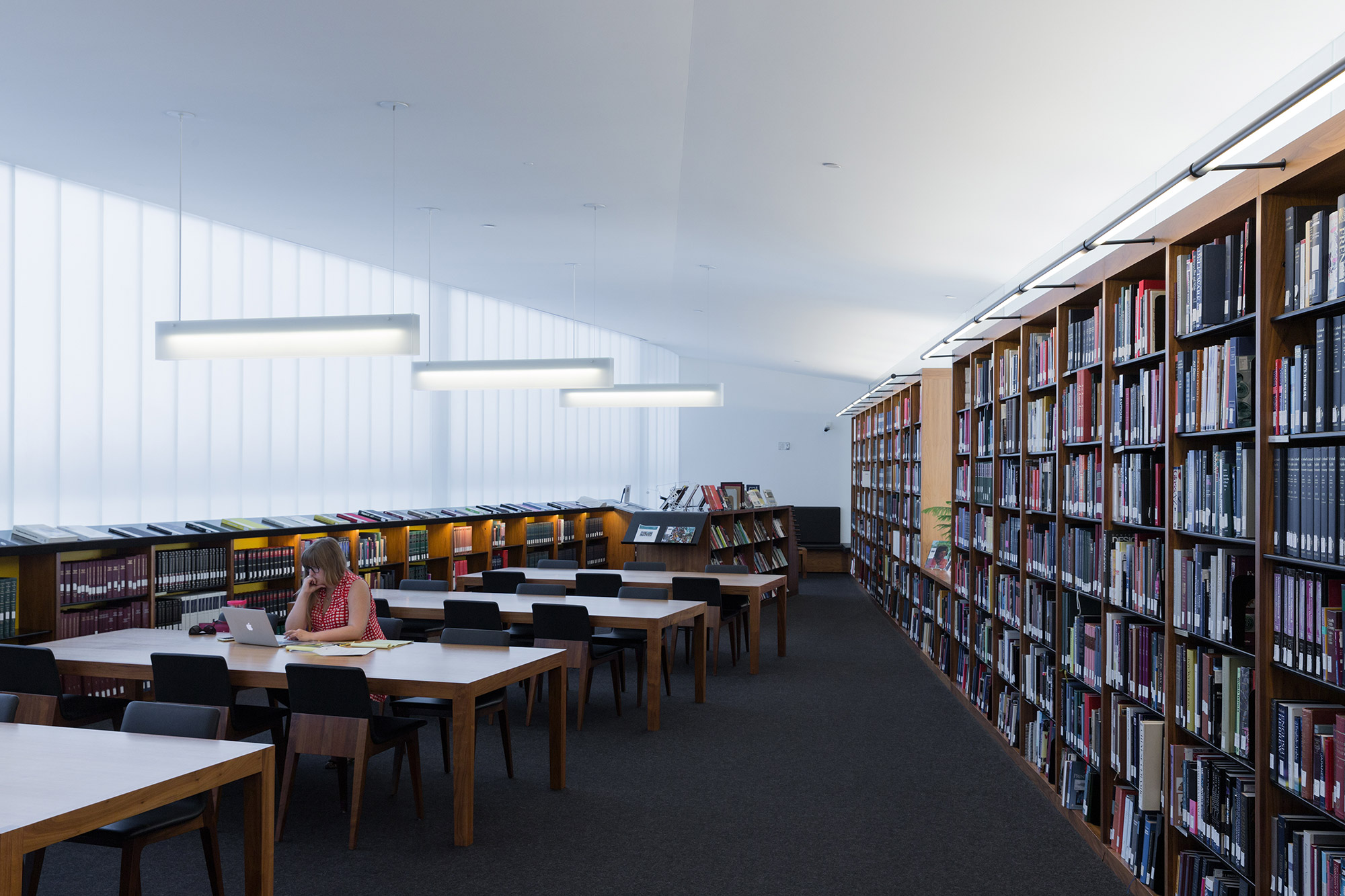 纳尔逊  阿特金斯艺术博物馆扩建项目丨美国堪萨斯城-76