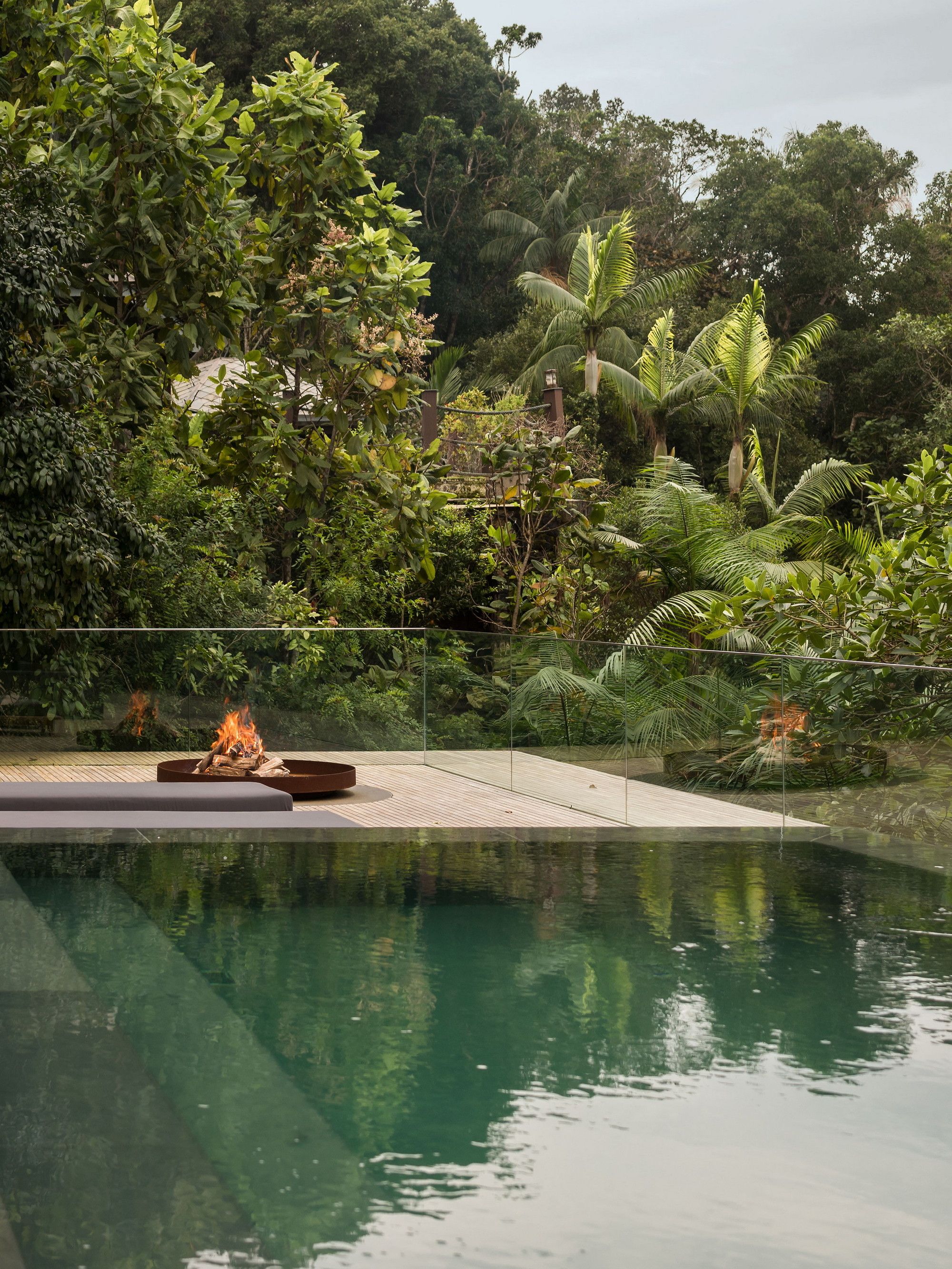 巴西热带雨林中的三层别墅（Jungle House）-75