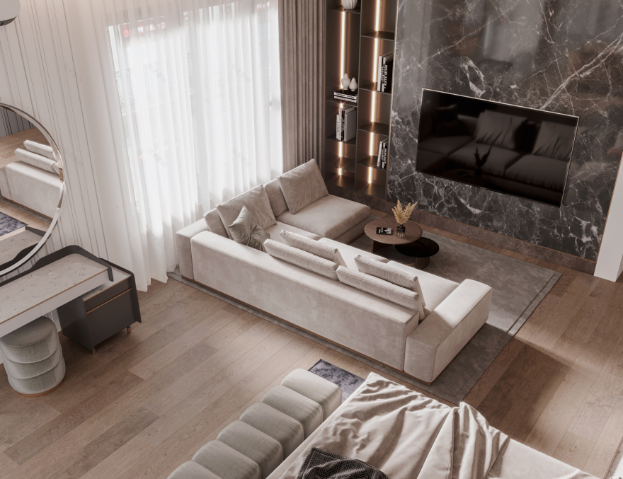 黑色木质的丨Mohammed Yossef-15