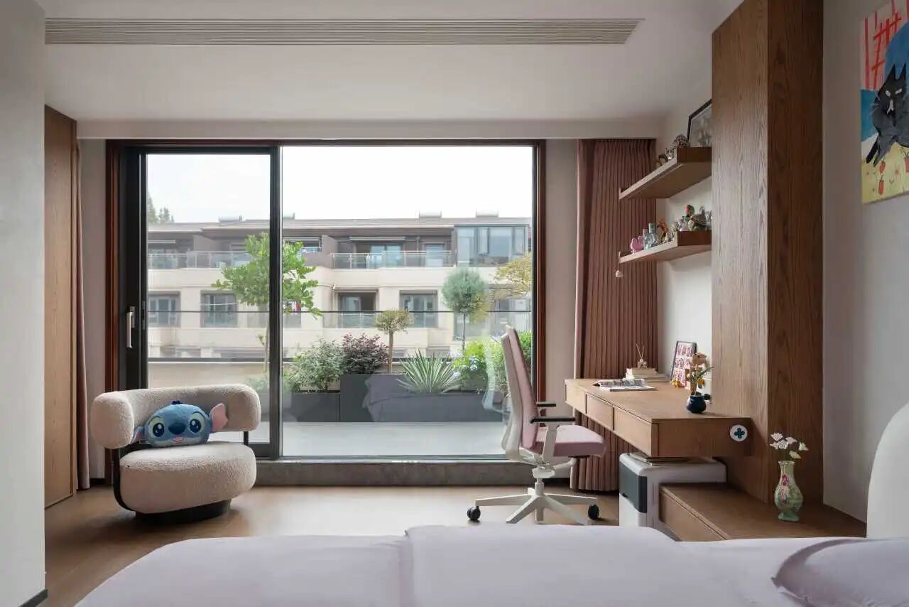 万科溪谷园W宅丨中国苏州丨肯吾设计事务所-56