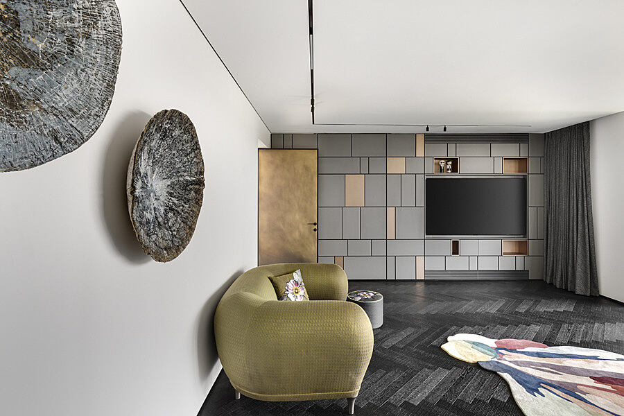 The Magnificent House We All Want To Live In 丨 Dorit Sela-12