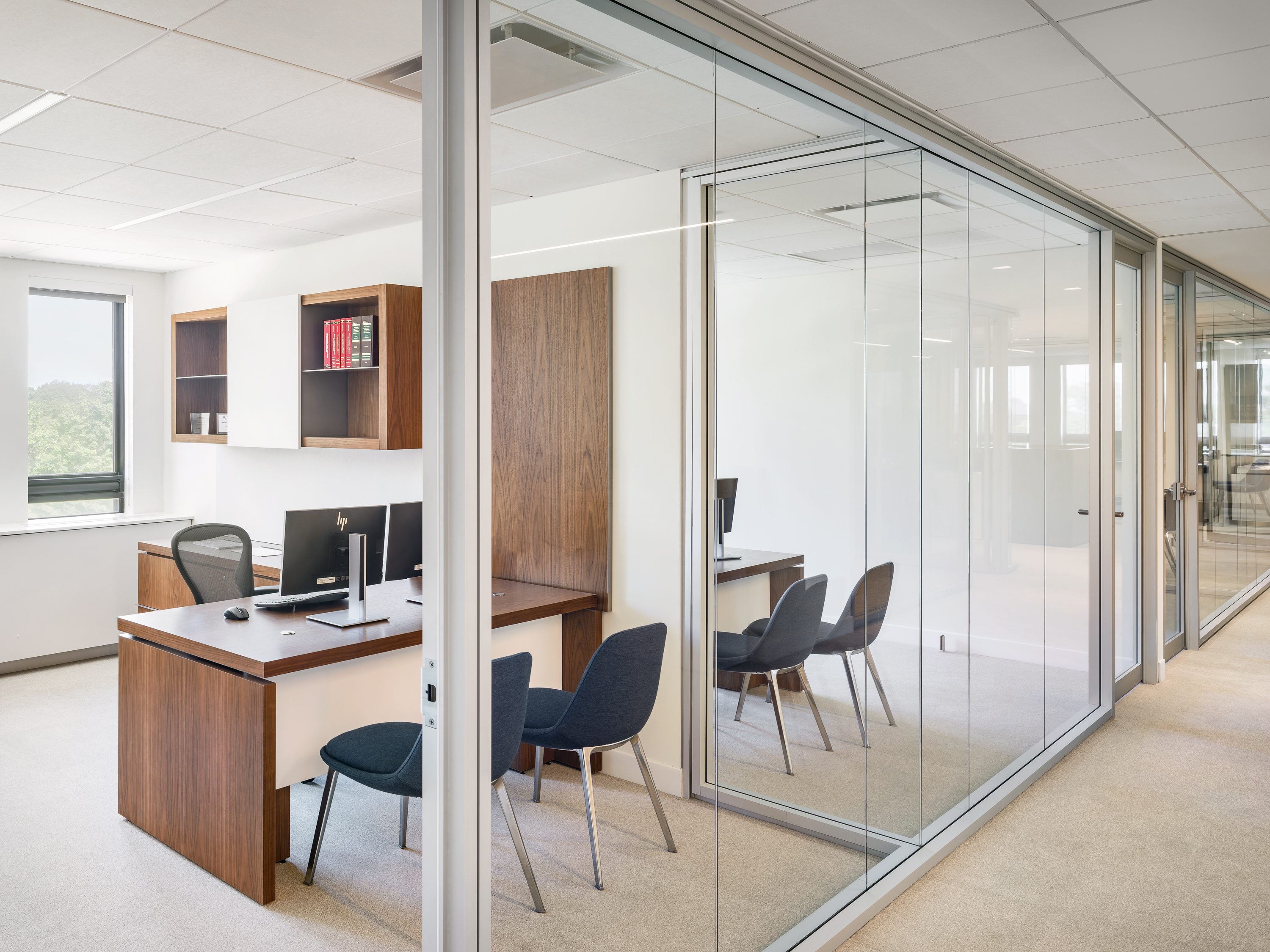 Amulet 总部办公室丨美国康涅狄格丨MKDA-14