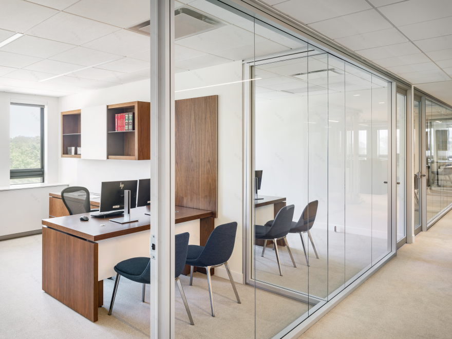 Amulet 总部办公室丨美国康涅狄格丨MKDA-14